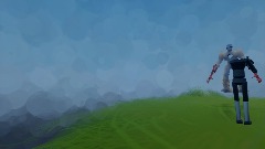 Giant  BOSS  vs Gun man