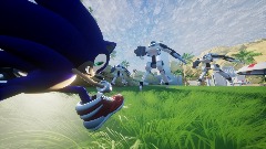 Sonic Sapphire | Seaside Shore DEMO