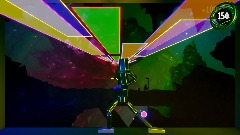 A screenshot taken in Dreams. 20 of 22.