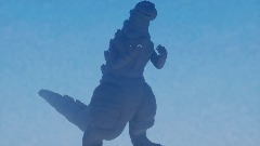 Shin Godzilla animation test