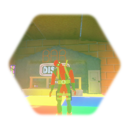 Deadpool´s Disco