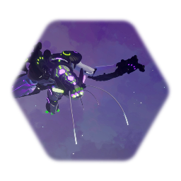 **Violet Twist** [Root-R]