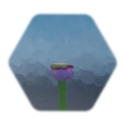 Awfully Blocky Flower