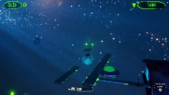 A screenshot taken in Dreams. 2 of 3.