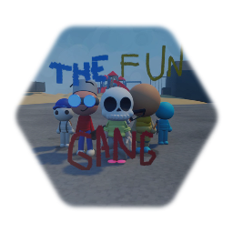 Kids are awsome school game (Wip)