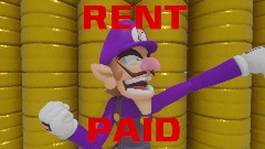 Rent Paid!