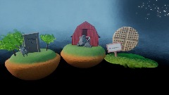 Shrek and the Wonderous Waffle