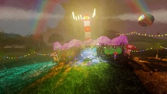 A screenshot taken in Dreams. 4 of 10.