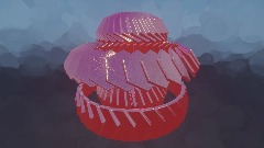 A screenshot taken in Dreams. 1 of 2.