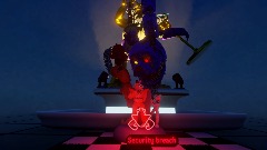 A screenshot taken in Dreams. 1 of 2.