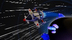 A screenshot taken in Dreams. 5 of 8.