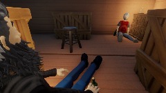 A screenshot taken in Dreams. 2 of 3.