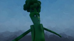 A screenshot taken in Dreams. 1 of 2.