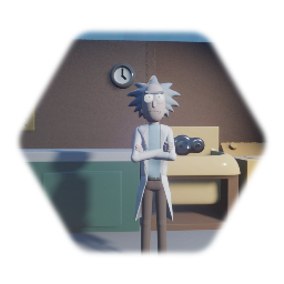 Rick Sanchez (Tech Element)