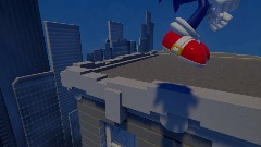 Sonic adventure | no this is't happening