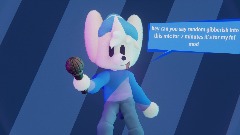 A screenshot taken in Dreams. 5 of 24.