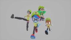 Mr. MAC21 Multiverse (Background)