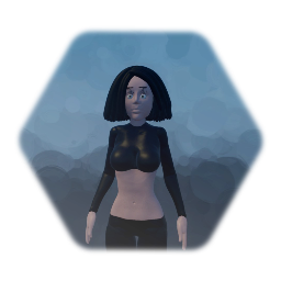 Code Lyoko - Yumi ishiyama