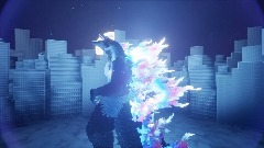 Godzilla! The game. ( read desc )