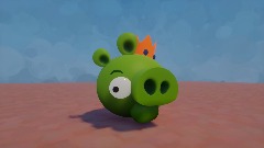 The Whole Gang faces King Pig