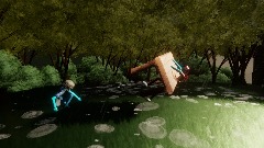 Puppet brawlers season 2 battle animation