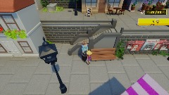 A screenshot taken in Dreams. 9 of 12.