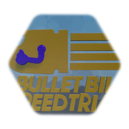 Mario Kart sponsor Bullet Bill Spead Trial