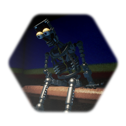 Springlock movie Fnaf (my versión)