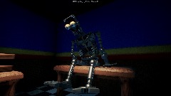 A screenshot taken in Dreams. 1 of 4.