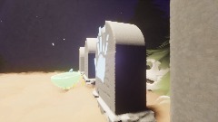 A screenshot taken in Dreams. 4 of 5.