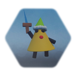 Connie guerreira[escultura]