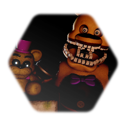 The ultimate Fnaf 4 Collection