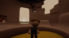 A screenshot taken in Dreams. 1 of 5.