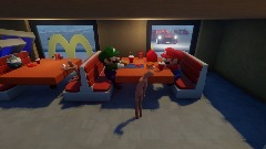 A screenshot taken in Dreams. 4 of 7.