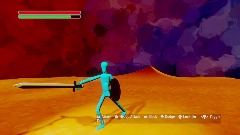 A screenshot taken in Dreams. 1 of 4.