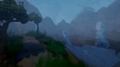 A screenshot taken in Dreams. 1 of 2.