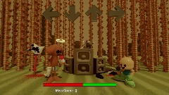A screenshot taken in Dreams. 4 of 7.
