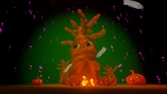 A screenshot taken in Dreams. 6 of 8.
