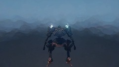 A screenshot taken in Dreams. 1 of 2.