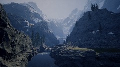 A screenshot taken in Dreams. 8 of 9.