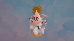 A screenshot taken in Dreams. 5 of 7.