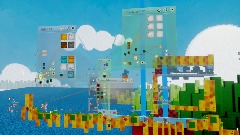 A screenshot taken in Dreams. 13 of 18.