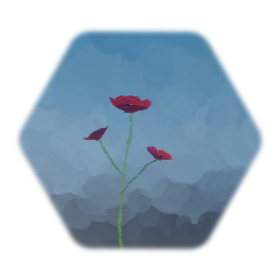 Poppy flower