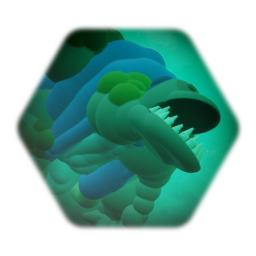 Omega Alan ( not real daisy brown character )