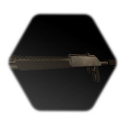 REX SUPR60 (Semi-Auto Shotgun)