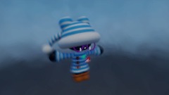 A screenshot taken in Dreams. 1 of 2.