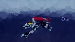 A screenshot taken in Dreams. 14 of 20.