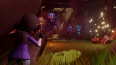 A screenshot taken in Dreams. 4 of 5.