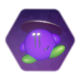 The NEW Purplekirb Character