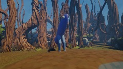 A screenshot taken in Dreams. 3 of 6.